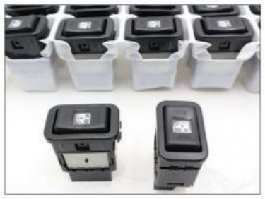 HD785-7 POWER WINDOW SWITCH 426-56-2149